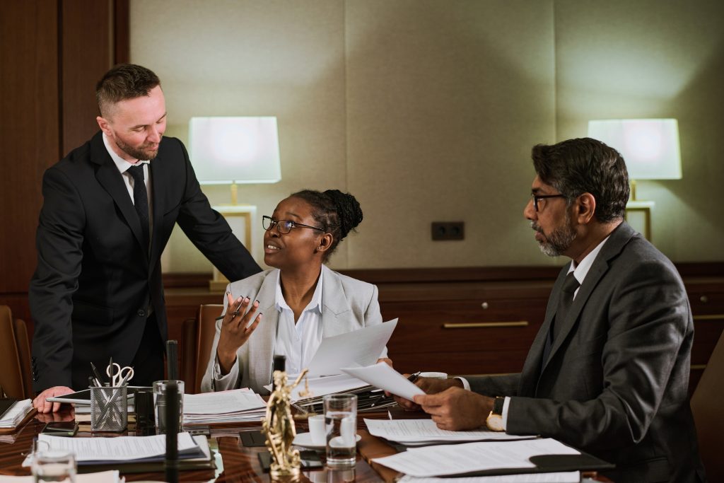 Corporate & Securities Law